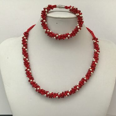 West 6 Kumihimo - Christine West